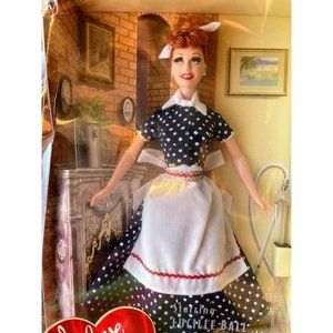 I Love Lucy, Doll, New in box, Episode 45, Sales Resistance, Lucy Ricardo